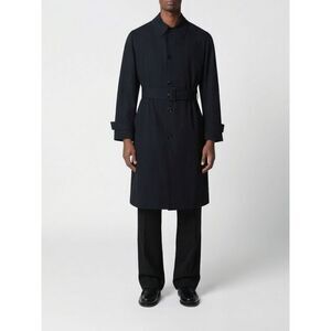 Lardini Coat Men Blue